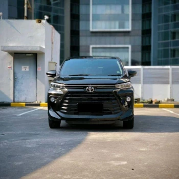 Toyota Avanza 1.5L G Automatic 2023