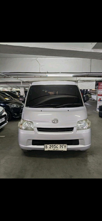 Daihatsu Gran Max MB 1.3 D FF FH Manual 2019