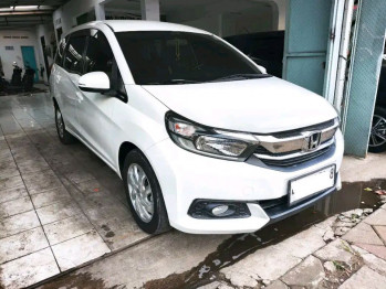 Honda Mobilio 1.5L E Automatic 2018