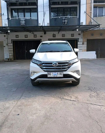 Daihatsu Terios 1.5L R Manual 2020