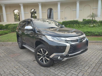 Mitsubishi Pajero Sport 2.4L Dakar Ultimate Automatic 2019