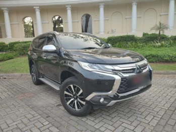 Mitsubishi Pajero Sport 2.4L Dakar Ultimate Automatic 2019