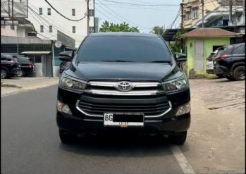 Toyota Innova 2.4L V Diesel Manual 2016