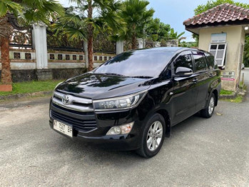 Toyota Innova 2.0L V Bensin Automatic 2017