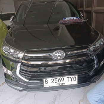 Toyota Innova 2.0L Q Venturer Bensin Automatic 2019