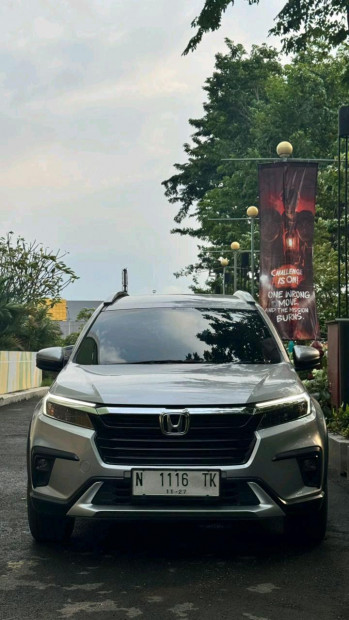 Honda BR-V 1.5L E Prestige Automatic 2022
