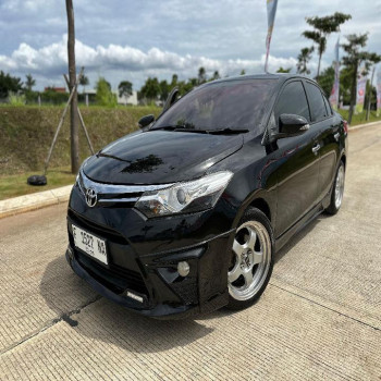 Toyota Vios 1.5L G Automatic 2013