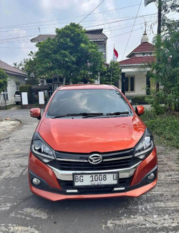 Daihatsu Ayla 1.2L R Automatic 2019