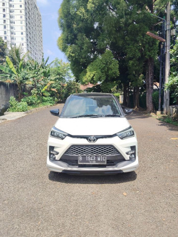 Toyota Raize 1.0L GR TT Automatic 2021