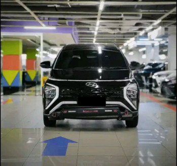 Hyundai Stargazer 1.5L Prime AT Automatic 2023