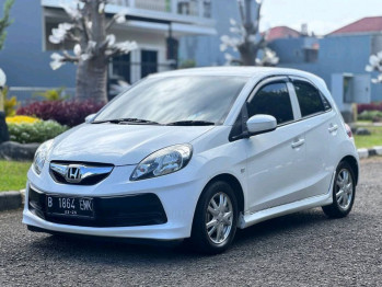 Honda Brio 1.2L A Manual 2013