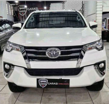 Toyota Fortuner 2.4L VRZ Diesel Automatic 2020