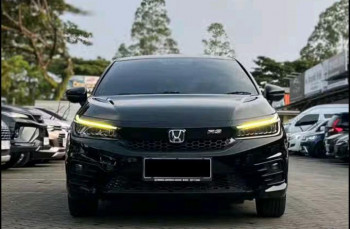Honda City 1.5L Hatchback RS Automatic 2021