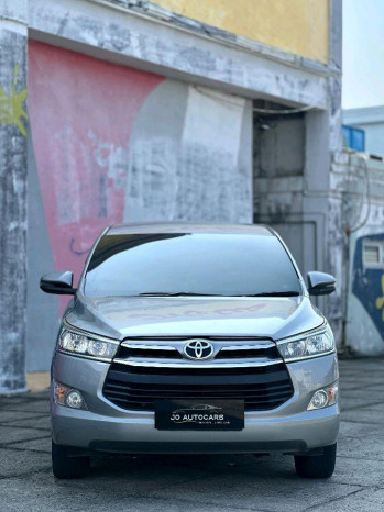 Toyota Innova 2.4L G Diesel Automatic 2018