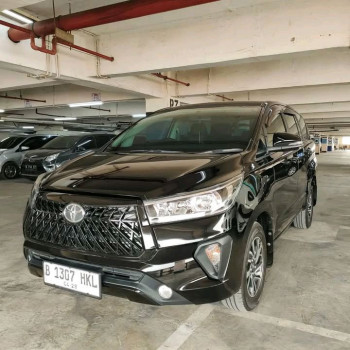 Toyota Innova 2.4L G Diesel Automatic 2022