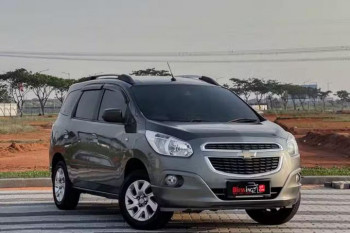 Chevrolet Spin 1.5L LTZ Automatic 2015