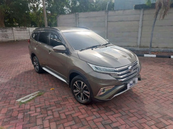 Daihatsu Terios 1.5L R Automatic 2021