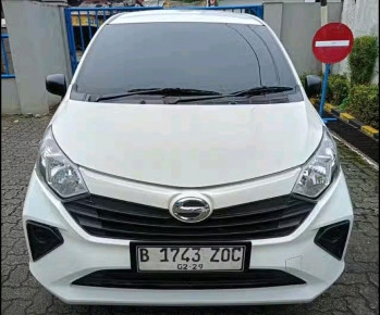 Daihatsu Sigra 1.0L D Manual 2023