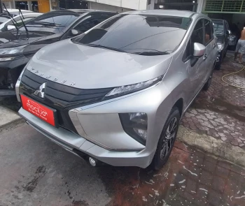 MITSUBISHI XPANDER 1.5L EXCEED MT 2018