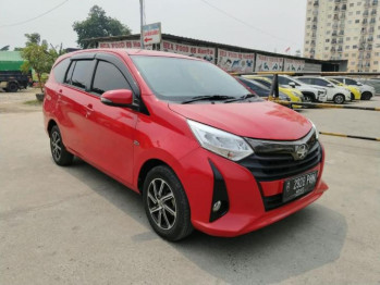 Toyota Calya 1.2L G Automatic 2022