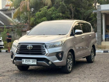 Toyota Innova 2.0L G Bensin Automatic 2021