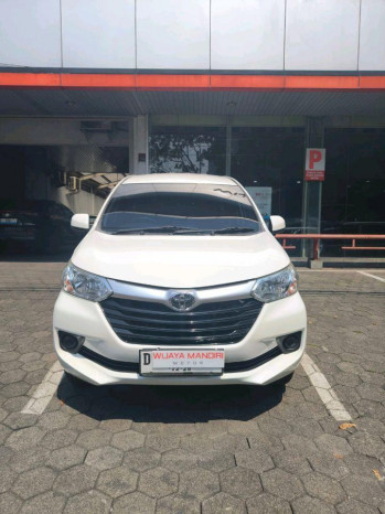 Toyota Avanza 1.3L E Manual 2018