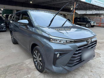 Toyota Avanza 1.5L G Automatic 2022