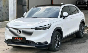 Honda HR-V 1.5L SE Automatic 2023