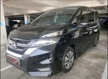 Nissan Serena 2.0L HWS Automatic 2019