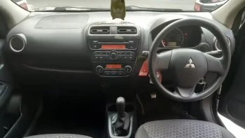 MITSUBISHI MIRAGE 1.2L GLX MT 2014