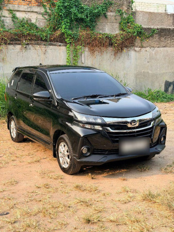 Daihatsu Xenia 1.3L R DLX Manual 2019
