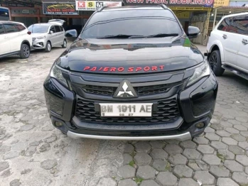 Mitsubishi Pajero Sport 2.4L Dakar 4x2 Automatic 2017