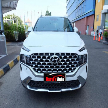 Hyundai Santa Fe 2.5L G Signature Automatic 2023