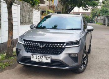 Wuling Alvez EX Automatic 2025