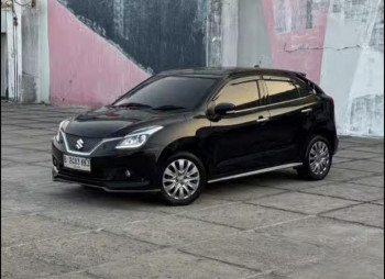 Suzuki Baleno 1.5L Hatchback Automatic 2018
