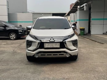 Mitsubishi Xpander 1.5L Ultimate Automatic 2017