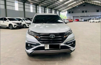 Toyota Rush 1.5L GR Sport Manual 2023