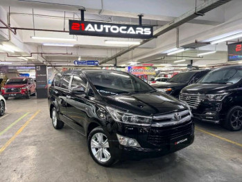 Toyota Innova 2.0L Q Bensin Automatic 2019