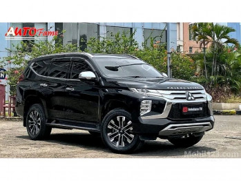 Mitsubishi Pajero Sport 2.4L Dakar 4x4 Automatic 2022