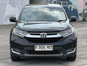 Honda CR-V 1.5L Turbo Prestige Automatic 2018
