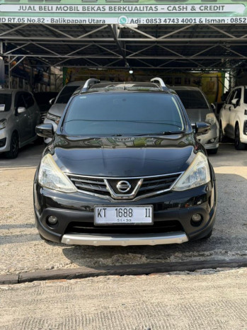 Nissan Grand Livina X-Gear Manual 2014