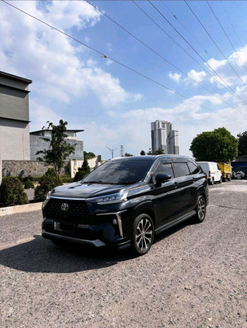 Toyota Avanza 1.5L Veloz Automatic 2021