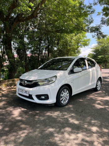 Honda Brio 1.2L E Automatic 2019