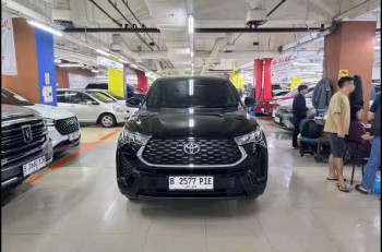 Toyota Innova 2.0L V Bensin Zenix  Automatic 2024