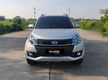 Daihatsu Terios 1.5L R Automatic 2016