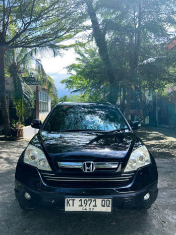 Honda CR-V 2.4L Prestige Automatic 2009