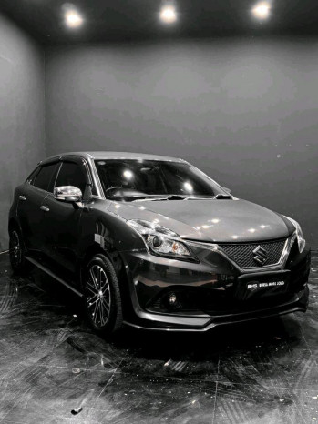 Suzuki Baleno 1.4L Hatchback Automatic 2017