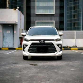 Toyota Avanza 1.5L G Automatic 2023