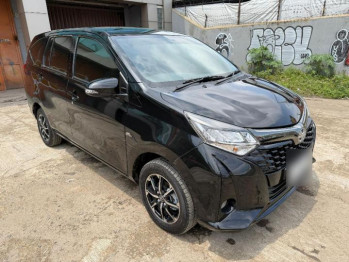 Toyota Calya 1.2L G Automatic 2023