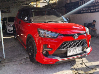 Toyota Raize 1.0L GR Sport OT Automatic 2022